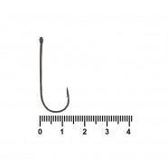 Рибальські гачки, Siweida Aberdeen SW-119-01, 1000шт/уп, колір NL №1